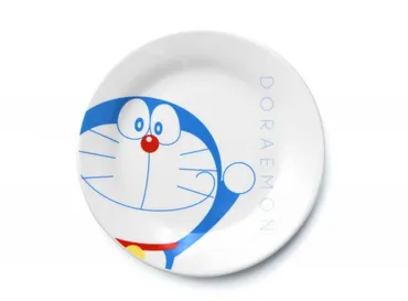 先着1万人に「ドラえもん皿」プレゼント！「ほっともっと」のウェブ予約17日から始まるよ～。 
