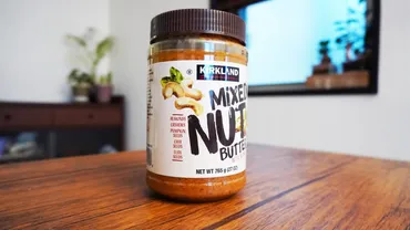 コストコの万能調味料！？カークランドシグネチャー ミックスナッツバターの魅力とは？大容量＆砂糖不使用！コストコ「ミックスナッツバター」徹底解剖