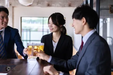 歓迎会で使える挨拶例文とポイント集