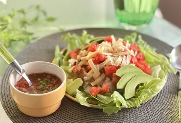 本場の味付け!タコライス&サルサソースの作り方。スパイス使いで本格的に