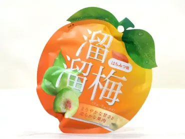 業務スーパーの『溜溜梅（リューリューメイ） はちみつ味』は飴色の梅だけどどうなの？ フシギな甘みと食感の…… 