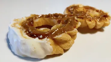 ミスド】幻の激レア裏メニュー!! 出会えたらラッキーな「ファンシードーナツ」レビュー！（あや） 