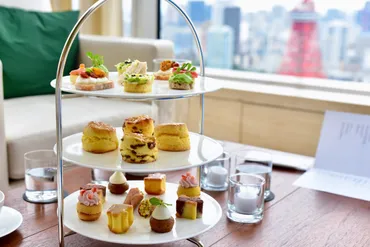東京のおすすめアフタヌーンティー14選!高級ホテルやカフェでヌン活しよう!