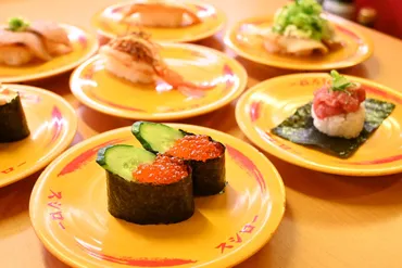 全部食べつくせ!スシローの一番安い「黄皿」でお値打ちネタが楽しめる「得皿祭」スタート!! 絶対に食べたいのはコレ