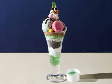 ココス】覚悟はいいでスーか?今年は゛スーパースースー゛でより爽快に! ココス「チョコミン党フェア」を開催!