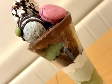 ココスが「覚悟はいいでスーか?」などと言ってくるから、チョコミン党の祭典で数年ぶりにチョコミントを食す / スーパースースーソースの衝撃