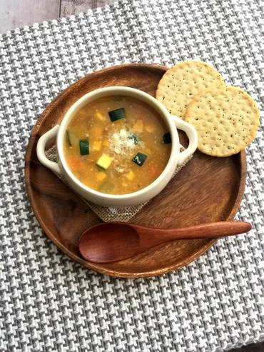 セリアで見つけたコロンとした形がかわいいスープ皿！！ : ローマのおいしい生活in東京 Powered by ライブドアブログ