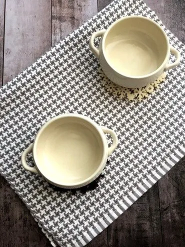 セリア：グラタン皿丸形コロンの口コミやレビュー