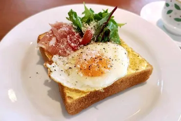 デニーズ・モーニング】和食も洋食も!種類豊富なメニューのご紹介