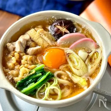 鍋焼きうどん」8選