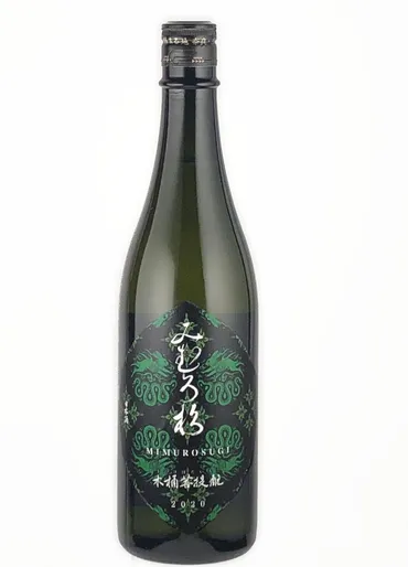 みむろ杉 木桶菩提酛