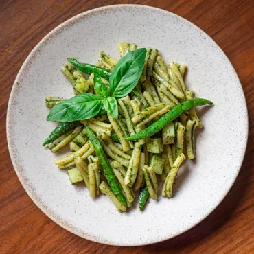 バジルがあったらこれで決まり】ペスト・ジェノベーゼ