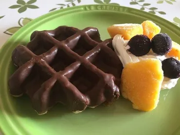 業務スーパーのアマンディホイップをいろんなものにかけてみた!