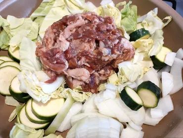 ごはんが進みすぎる～！【業務スーパー】新登場「アレンジ無限・コスパ最強」豚ジンギスカン 