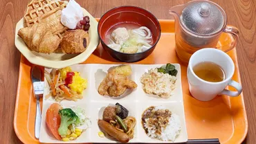 ココス朝食バイキング徹底解説！料金、メニュー、店舗情報まで？コスパ最強！ココス朝食バイキングの魅力とは？