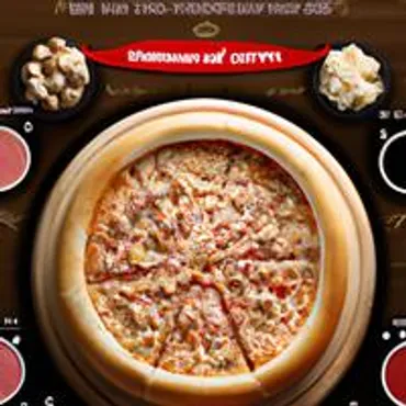 ピザハット スタッフドクラスト ピザ Nutrition