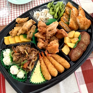 クリパしたい!」「忘年会で家呑み」要望もどんとこい!ほっともっとのパーティメニューで手軽においしく、おもてなし!