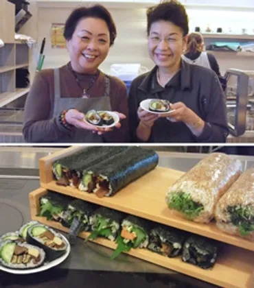 多可町を元気にする！『マイスター工房八千代』の巻き寿司と地域活性化の秘訣とは？藤原たか子さんと『マイスター工房八千代』の挑戦：巻き寿司、カフェ、銀座進出