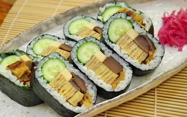 マイスター工房八千代の名物巻きずし 北播磨山中の1日1500本に行列も 