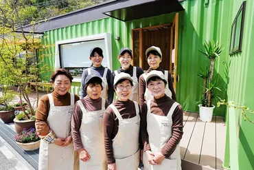 名物「巻きずし」がカフェで楽しめる 「マイスター工房八千代」76歳の施設長、念願のお店が多可でオープン 