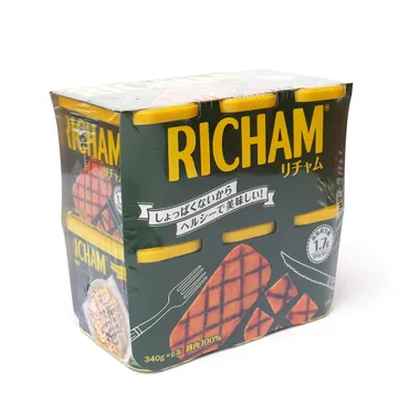 韓国版スパム「リチャム」ってどんな味？おすすめレシピや購入方法を紹介！韓国版スパム「リチャム」の魅力に迫る！