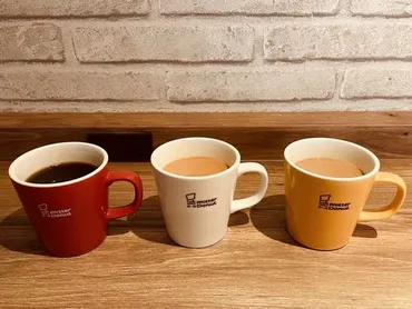 ミスドのおかわりコーヒーをマスター！注文方法や種類は？ 