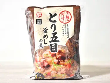 業務スーパーの炊き込みご飯！簡単・美味しい！アレンジレシピも大公開？手軽に本格！業務スーパーの炊き込みご飯の世界