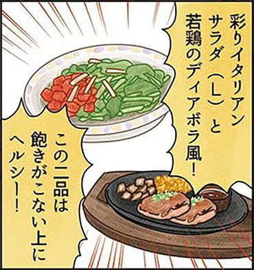 体重減＆血糖値も下がった！サイゼリヤダイエットが痩せる理由と最強メニュー11品 (1/1)
