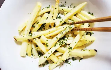 フライドポテトの意外な味付け セブンの発想に「子供がずっと食べてる」 – grape グレイプ