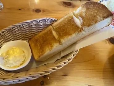 お得なモーニングで有名な名古屋発祥「コメダ珈琲店 小松沖店」山食パントーストとコメダブレンドのモーニング : あさぴーのおいしい独り言