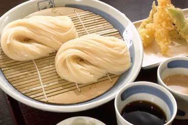 手作りの芸術品と呼ぶ人も! 創業160年以上、秋田県湯沢市『佐藤養助商店』がつくる稲庭うどん