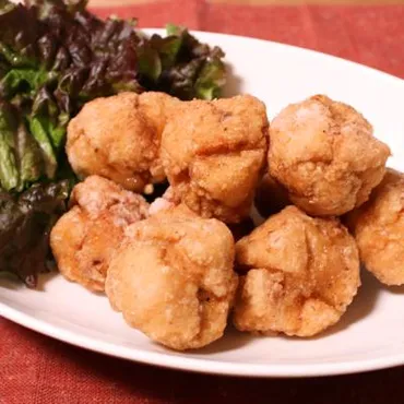 鶏胸ヤンニョムチキン 