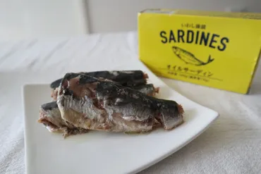 100均より安い「業務スーパー缶詰「オイルサーディン」絶品アレンジ