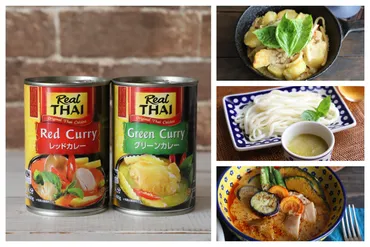 業務スーパーの「リアルタイ」タイカレーがおすすめ!アレンジレシピも紹介します