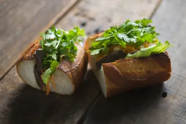 きょうの料理】「ベトナム風なます」バインミーの具材に