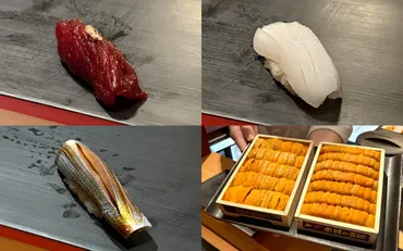 オールインクルーシブで鮨を愉しむ〟新スタイルを掲げた鮨店【鮨 KOUMEI】虎ノ門ヒルズの満足グルメ♡ 