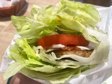 モスバーガーでもダイエットは可能？カロリーとメニューの選び方を紹介！低カロリー＆糖質オフ！モスバーガーダイエット術