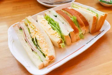 コメダのミックスサンドを調査!こだわりたっぷりの人気メニューの秘密は?