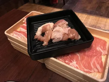 しゃぶ葉】しゃぶしゃぶ食べ放題が平日ランチで約1,000円! 『しゃぶ葉』なら糖質制限とも相性抜群!【ロカボ】