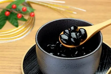 黒豆には栄養がたっぷり!管理栄養士がおすすめの食べ方を伝授