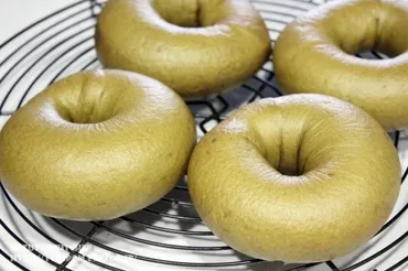 おうちパン】10年ぶりに焼いたベーグルパンとケトリングとモラセスのお話。 : スパイスと薬膳と。