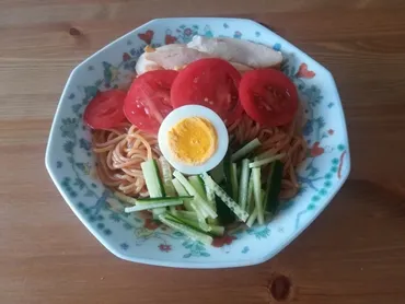 業務スーパー】夏バテにもおすすめ！さっぱり食べられる食品3選・簡単調理が嬉しい麺類や冷凍野菜も！ 