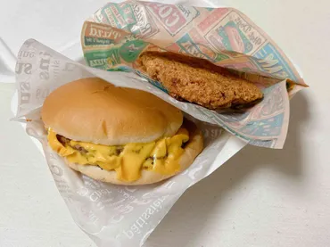 100均アイテムで解決！ハンバーガーを美味しく食べるには？（バーガー袋＆ラッピング術）100均（ダイソー、セリア、キャンドゥ）アイテムで実現する、ハンバーガーをもっと美味しく食べる方法