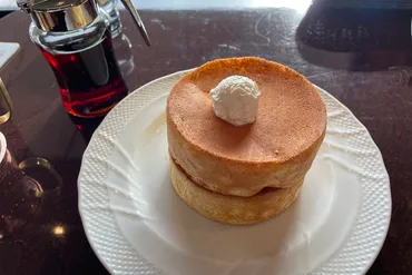 オリジナルのスフレパンケーキが絶品！【 星乃珈琲店 】 / すまいるつくばナビ