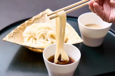 群馬県水沢うどんの魅力とは？：絶品！コシと喉越しの秘密を探る旅？伊香保温泉と水沢うどん街道：おすすめの名店とアクセス情報