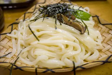 水沢うどんの老舗「大澤屋」の第一店舗で美味しいうどんを食べてお土産も買って帰ろう！ 