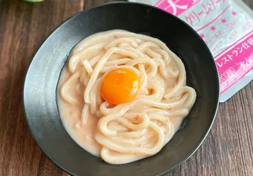 業務スーパー「冷凍うどん」の火を使わないアレンジ5選！レンジ調理でラクチン 