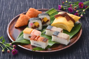 03. ＜早ずし＞の誕生【お寿司のルーツ】 