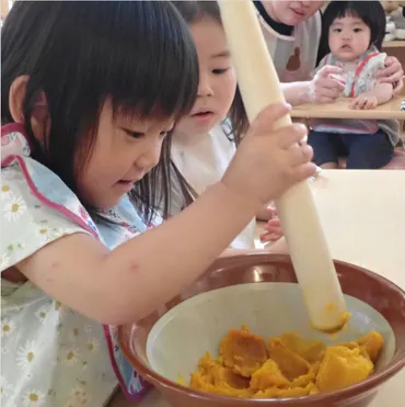 2歳児と楽しむ食育！親子で作る・味わう・五感で楽しむ食育体験 