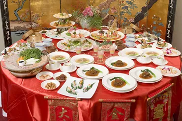 中華料理の奥深さとは？食文化と歴史を紐解く、その魅力とは？多様な食材と調理法で魅せる、中国料理の世界